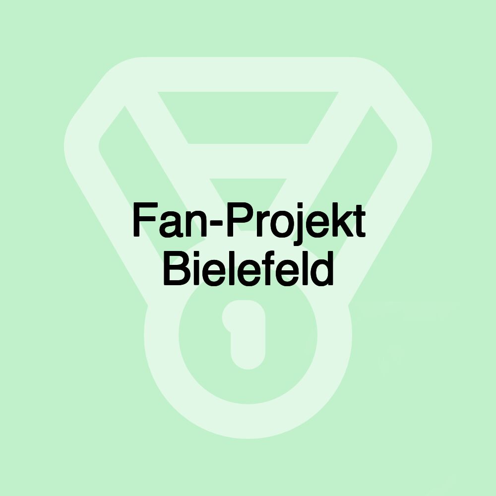 Fan-Projekt Bielefeld