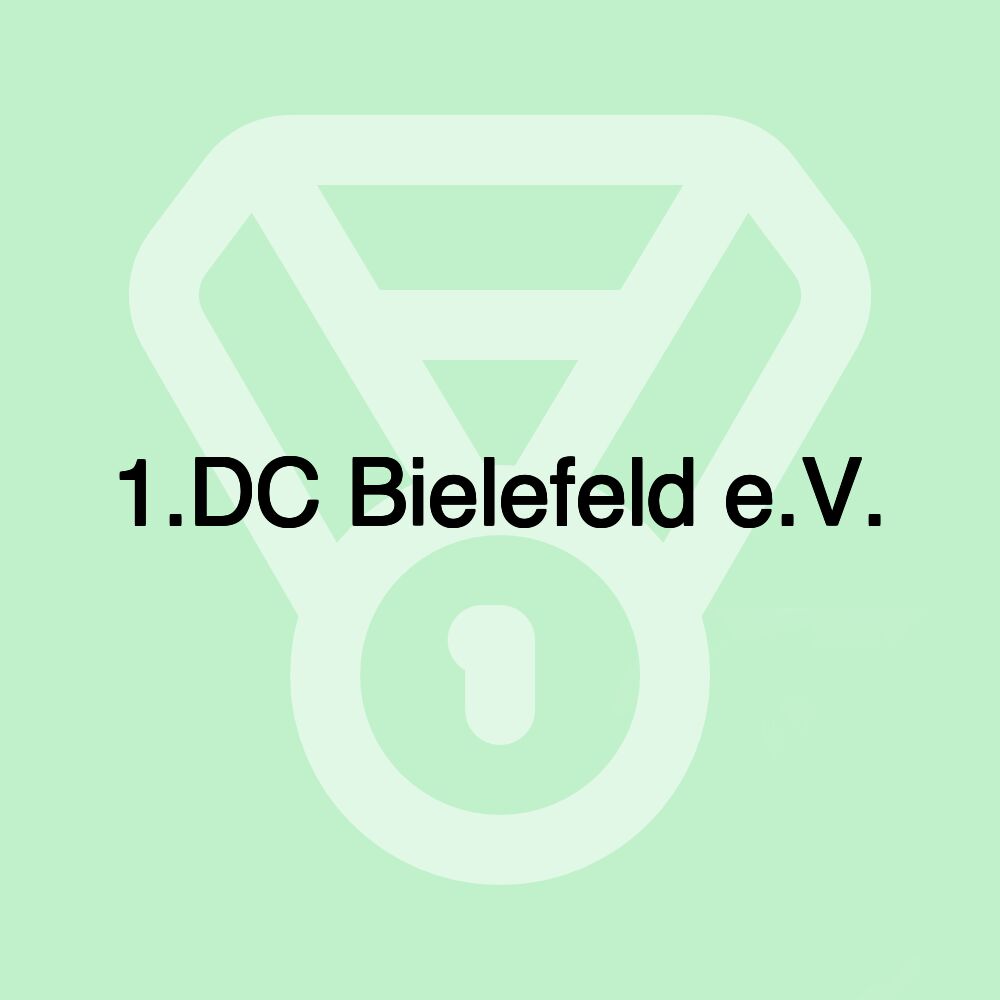 1.DC Bielefeld e.V.