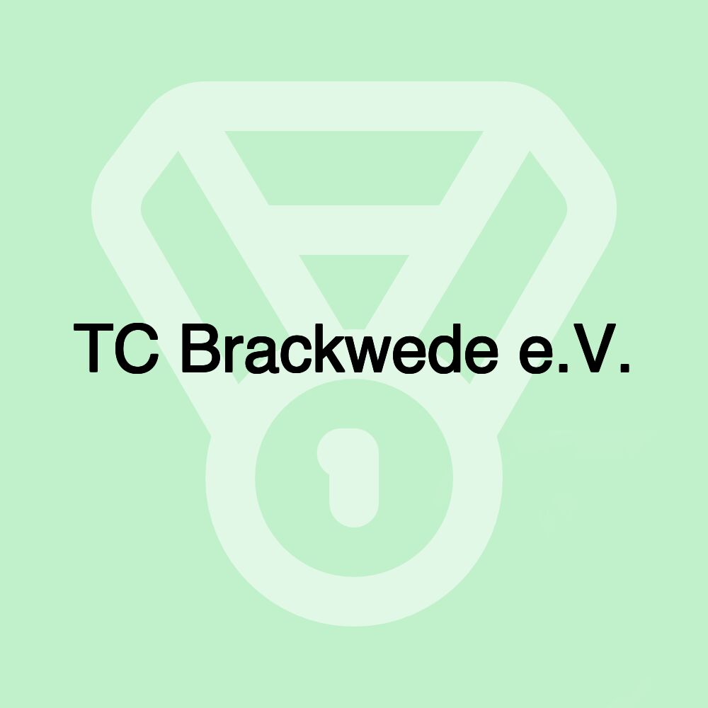 TC Brackwede e.V.