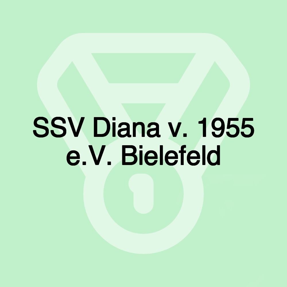 SSV Diana v. 1955 e.V. Bielefeld