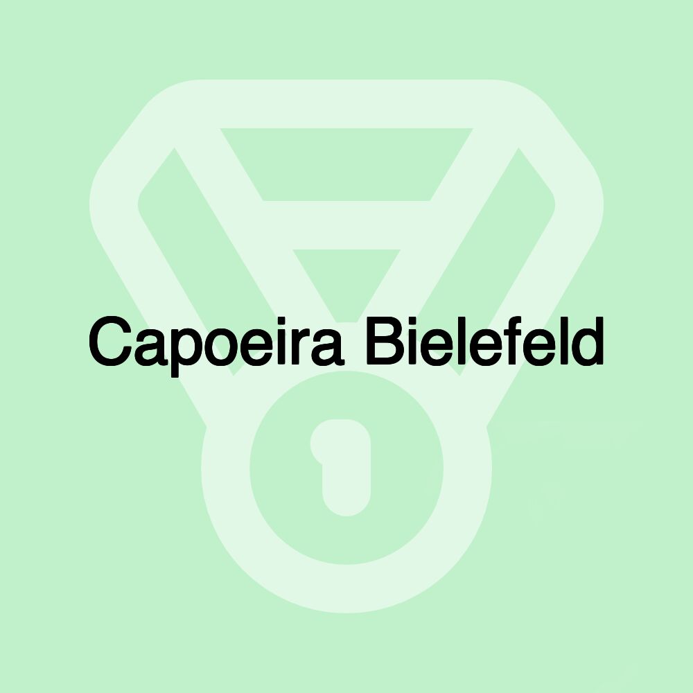 Capoeira Bielefeld