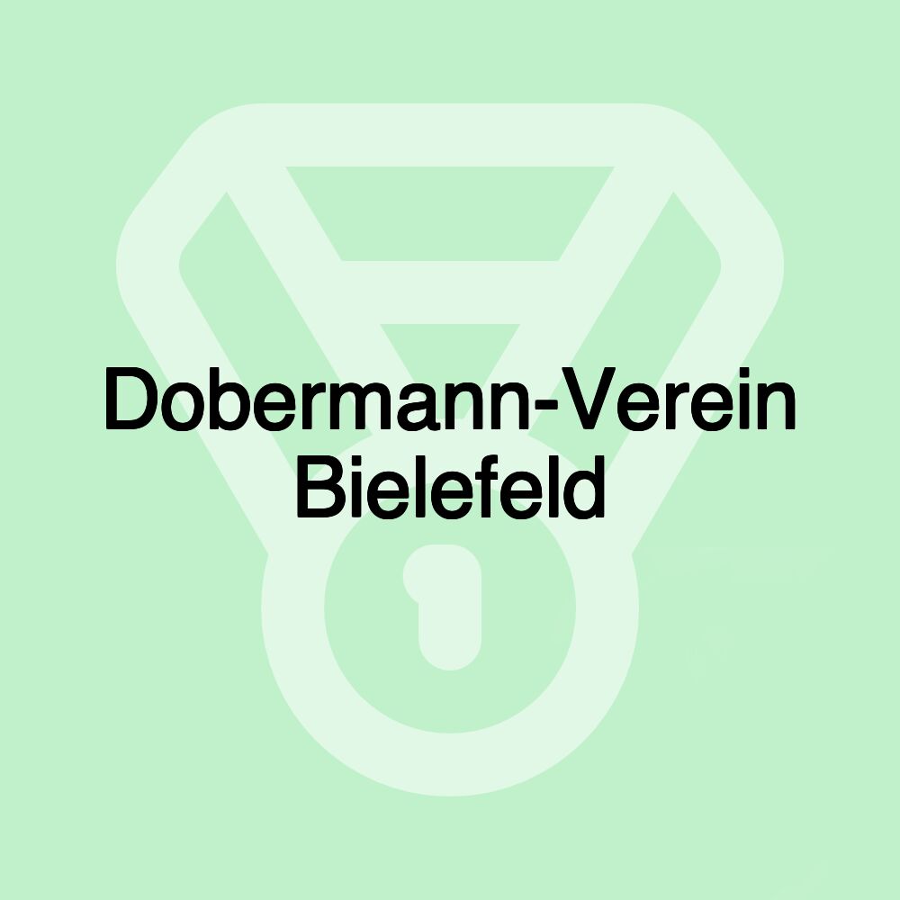 Dobermann-Verein Bielefeld