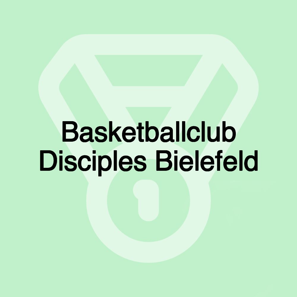 Basketballclub Disciples Bielefeld