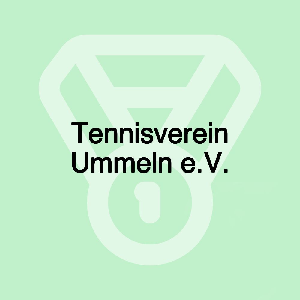 Tennisverein Ummeln e.V.