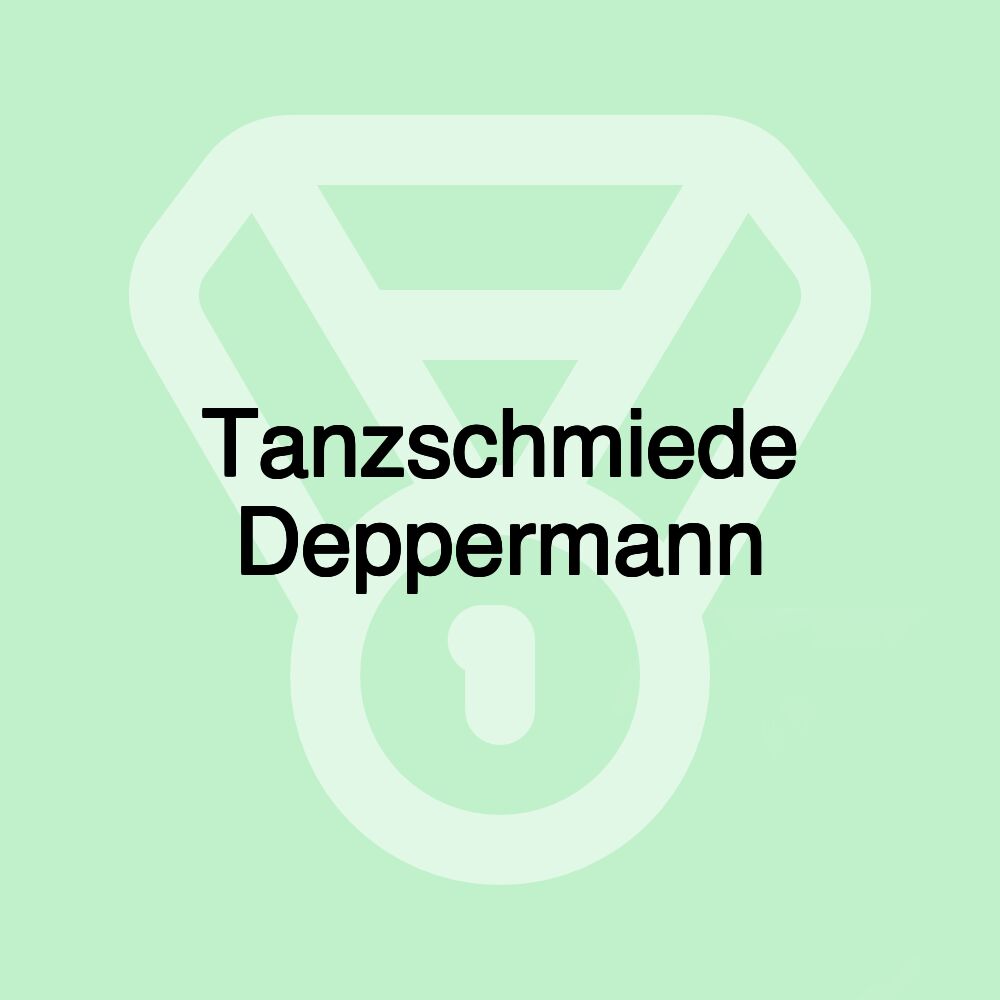 Tanzschmiede Deppermann