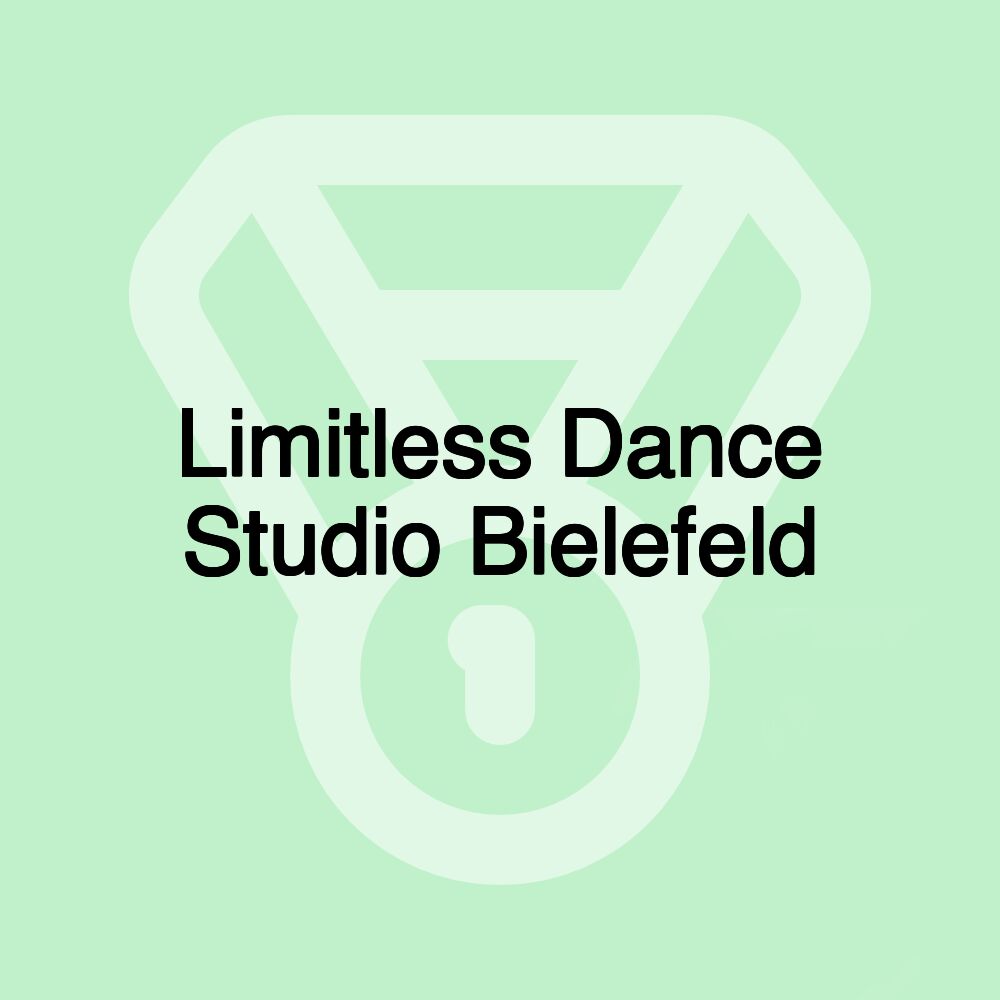 Limitless Dance Studio Bielefeld