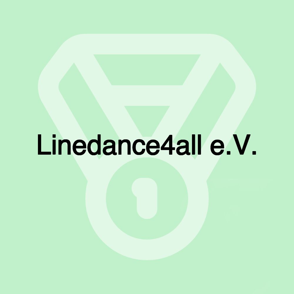 Linedance4all e.V.