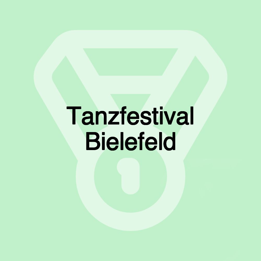 Tanzfestival Bielefeld