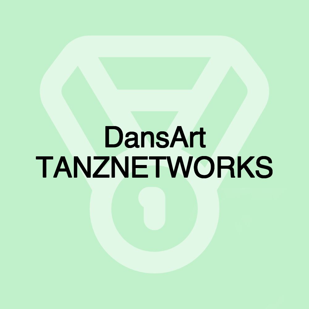 DansArt TANZNETWORKS