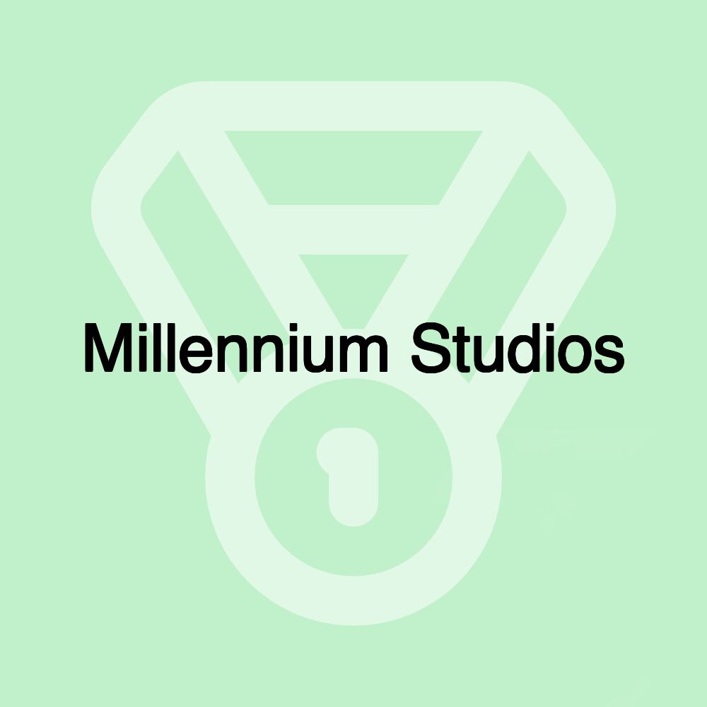 Millennium Studios