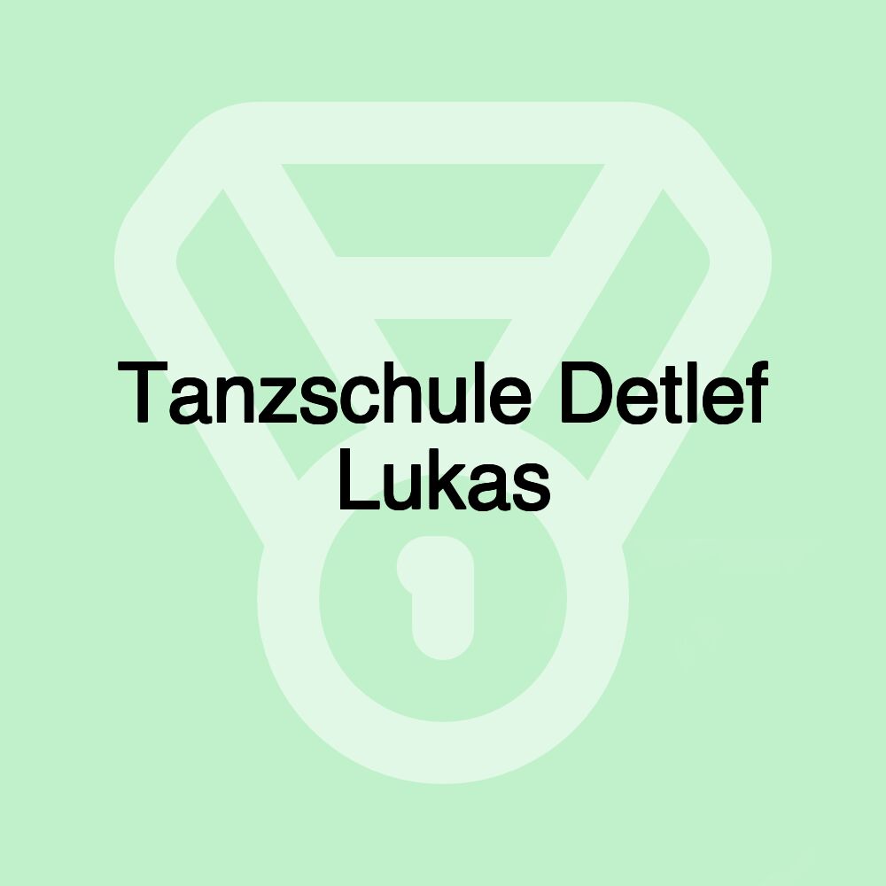 Tanzschule Detlef Lukas