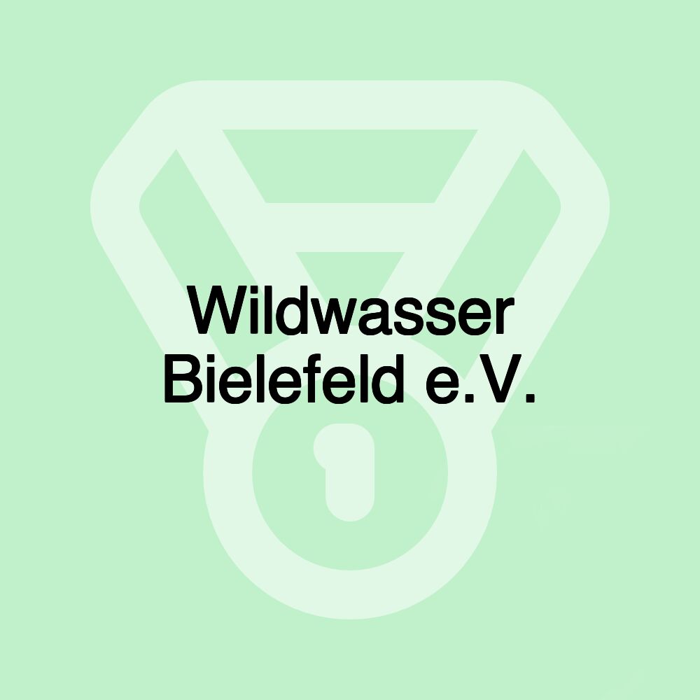 Wildwasser Bielefeld e.V.