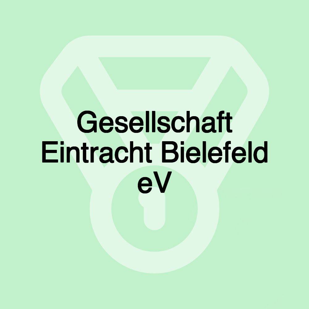 Gesellschaft Eintracht Bielefeld eV