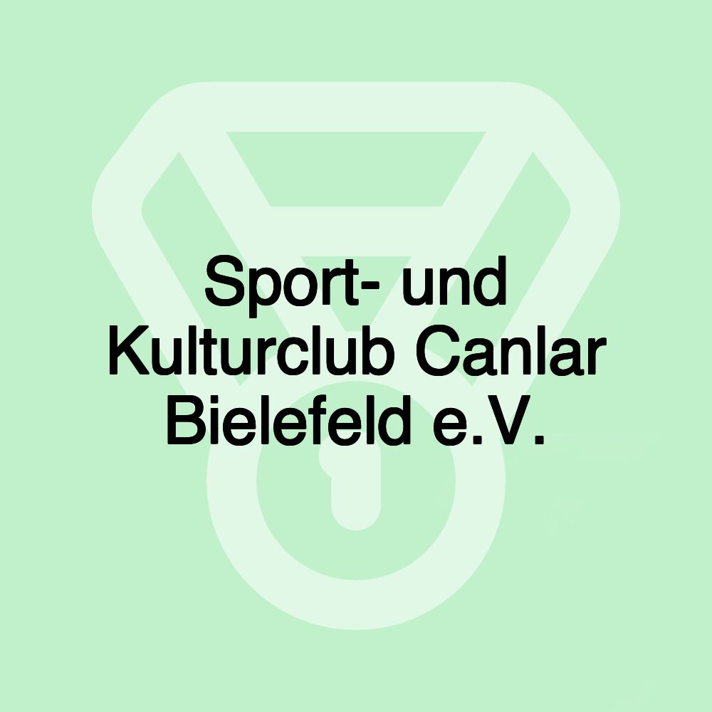 Sport- und Kulturclub Canlar Bielefeld e.V.