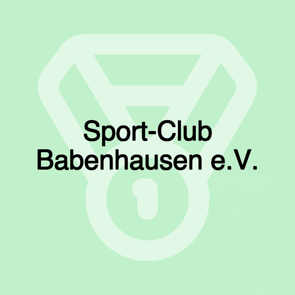 Sport-Club Babenhausen e.V.