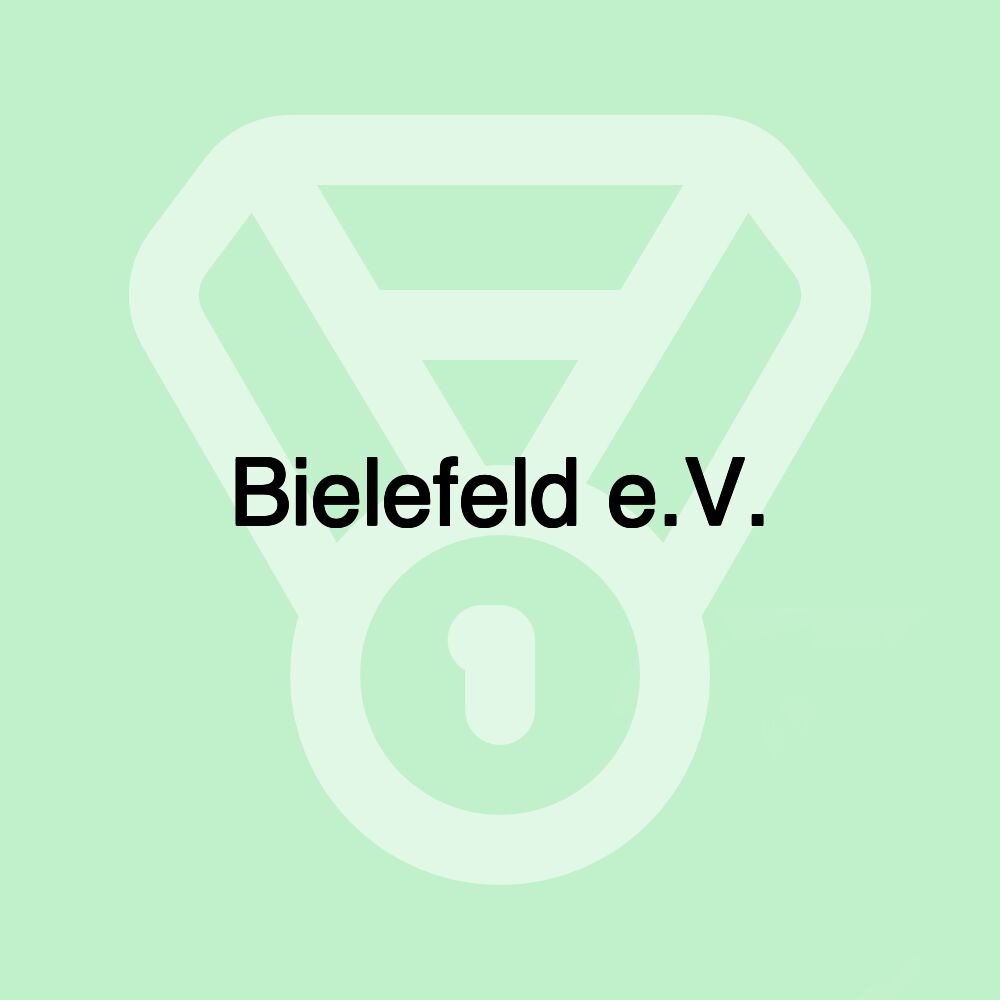 Bielefeld e.V.