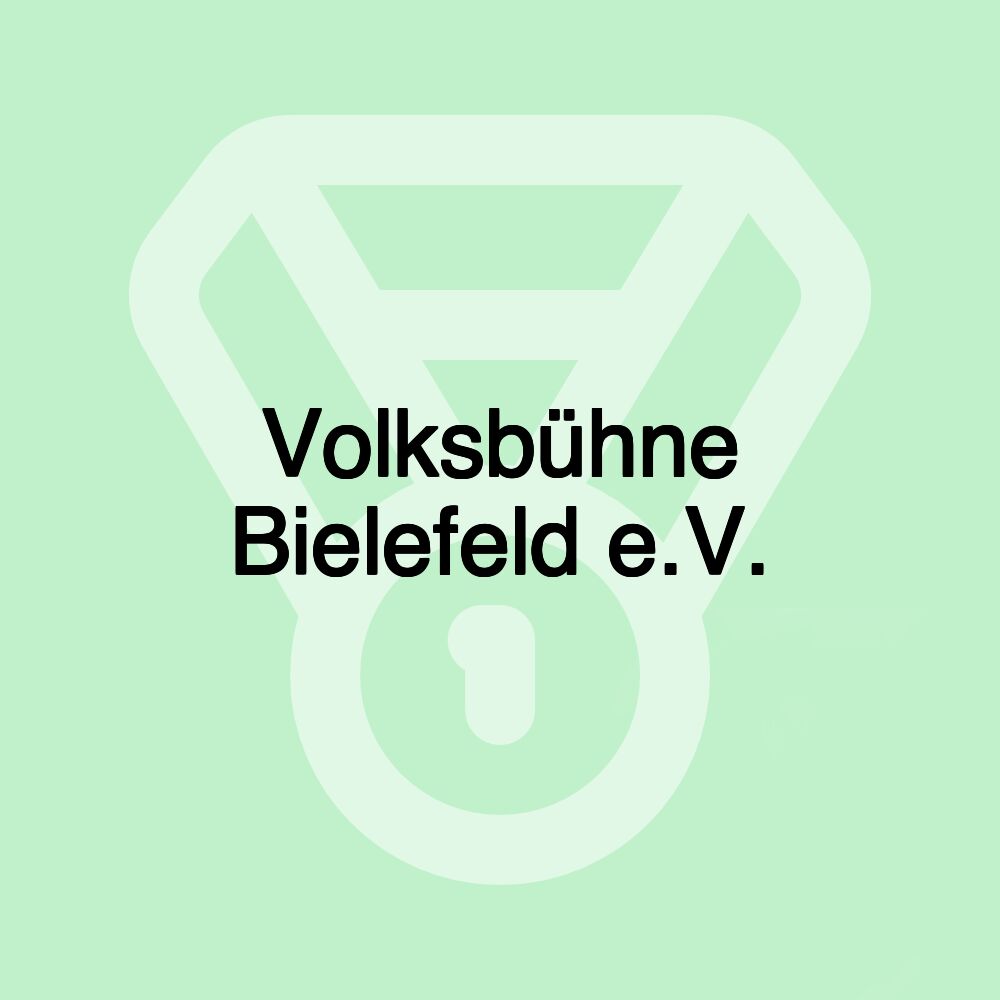 Volksbühne Bielefeld e.V.