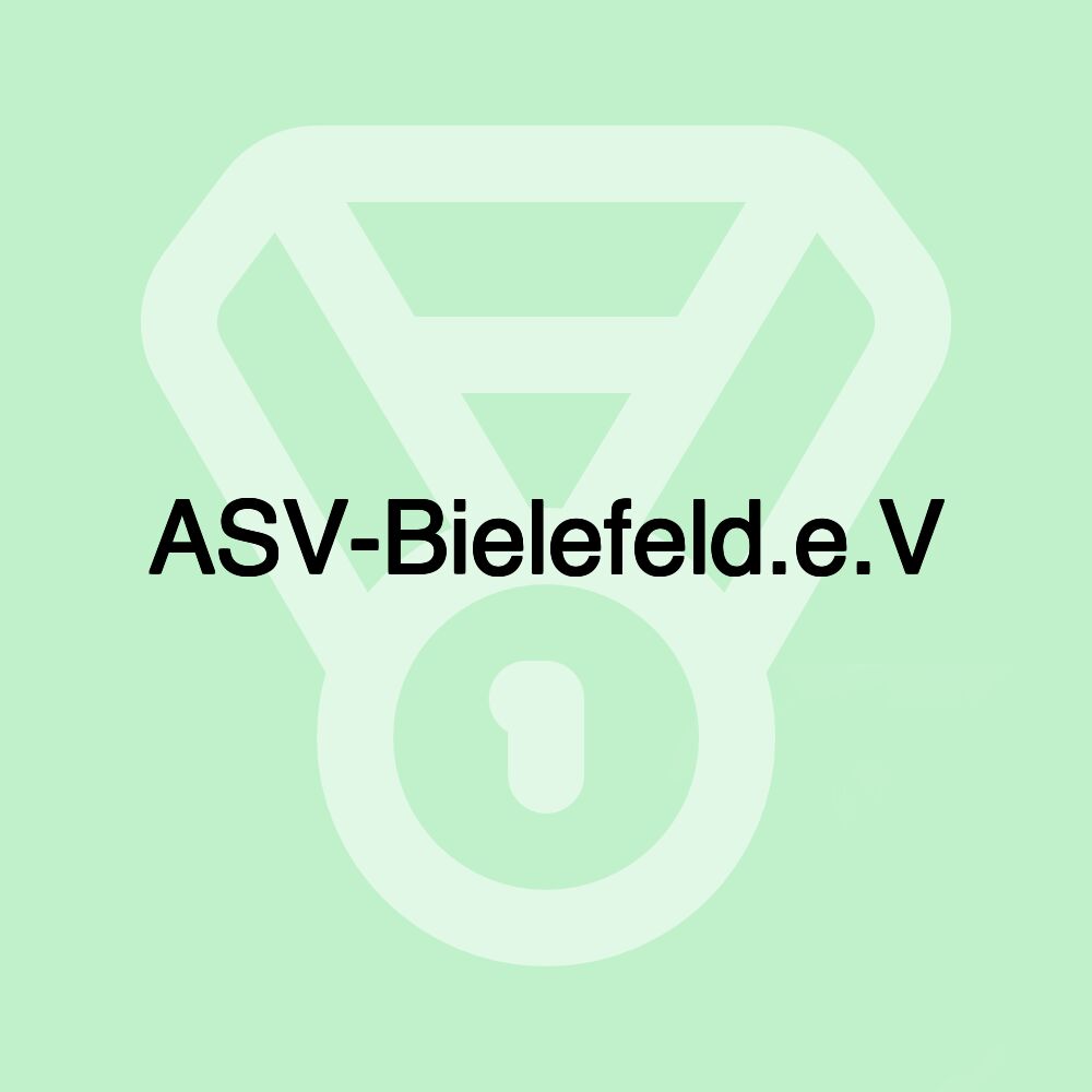 ASV-Bielefeld.e.V