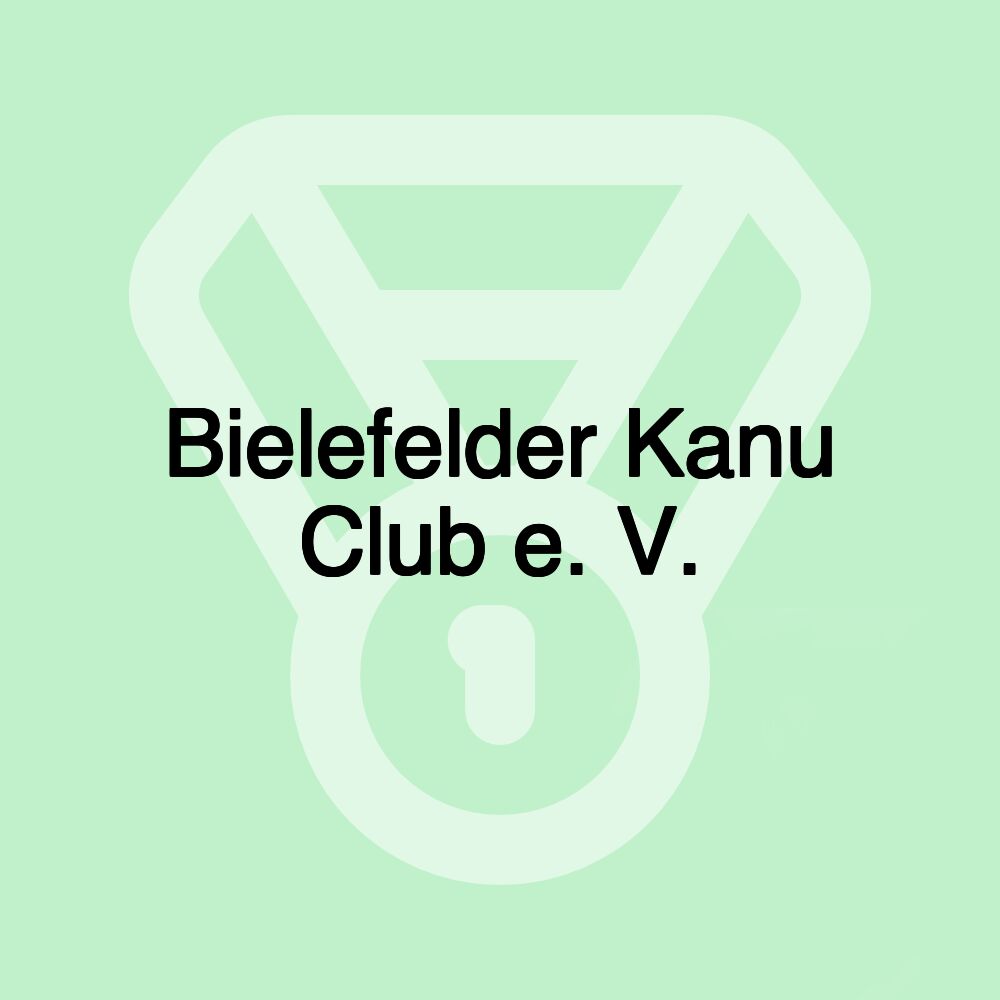 Bielefelder Kanu Club e. V.