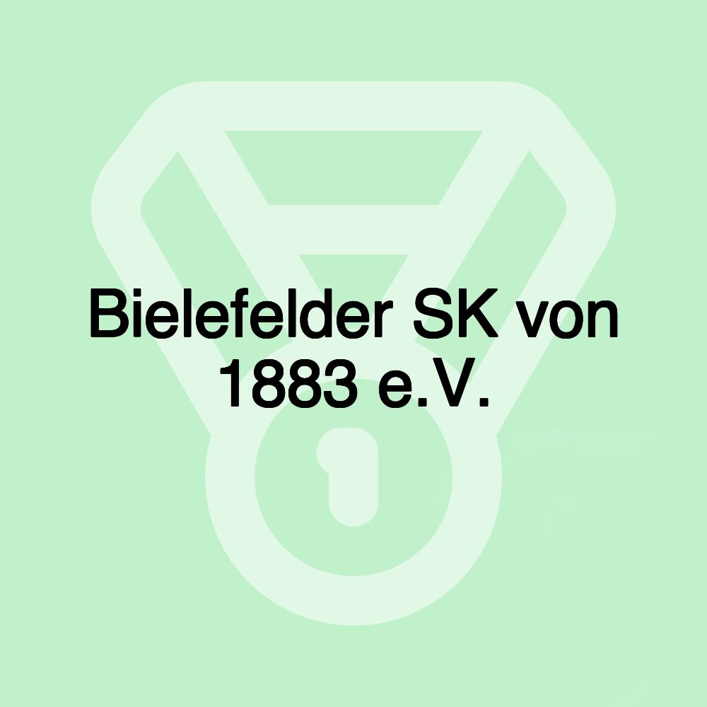 Bielefelder SK von 1883 e.V.