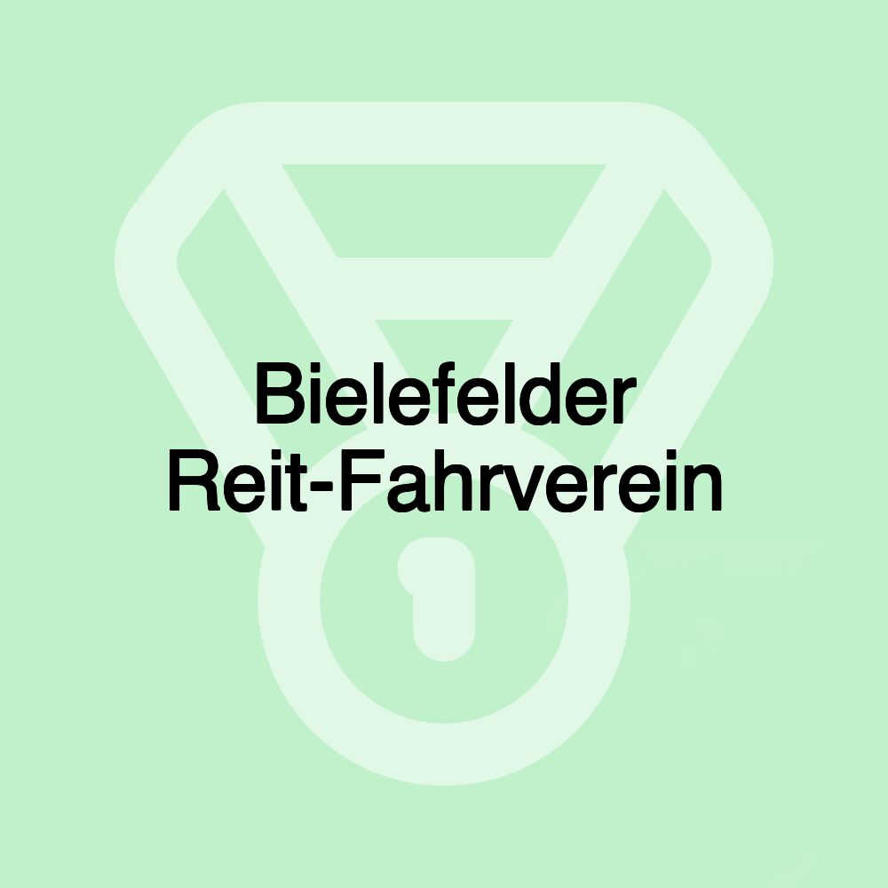 Bielefelder Reit-Fahrverein