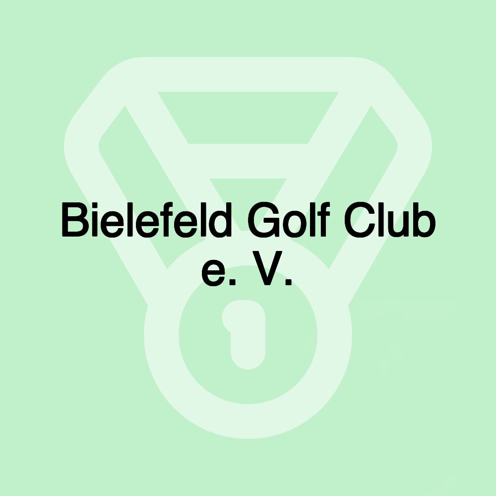 Bielefeld Golf Club e. V.