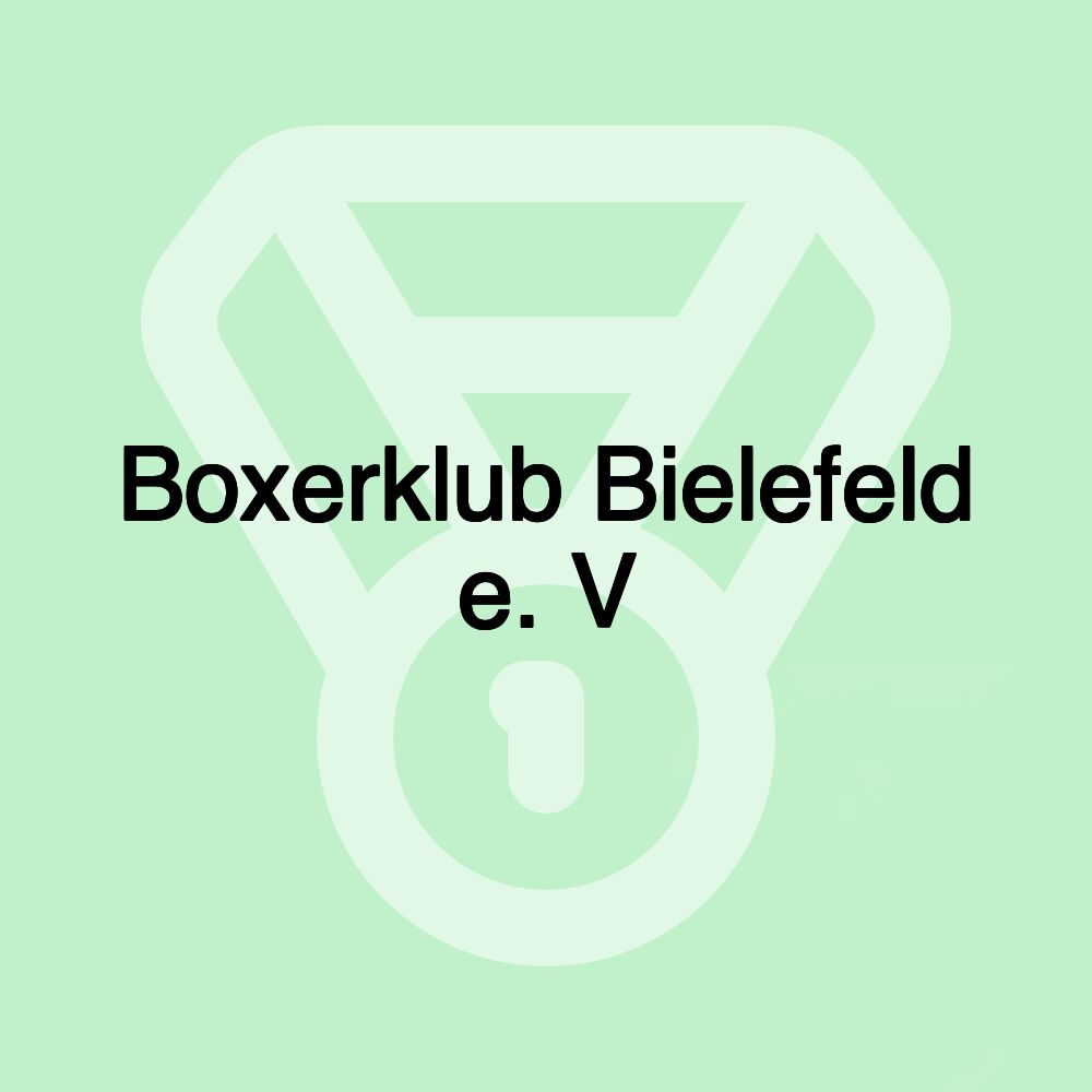 Boxerklub Bielefeld e. V