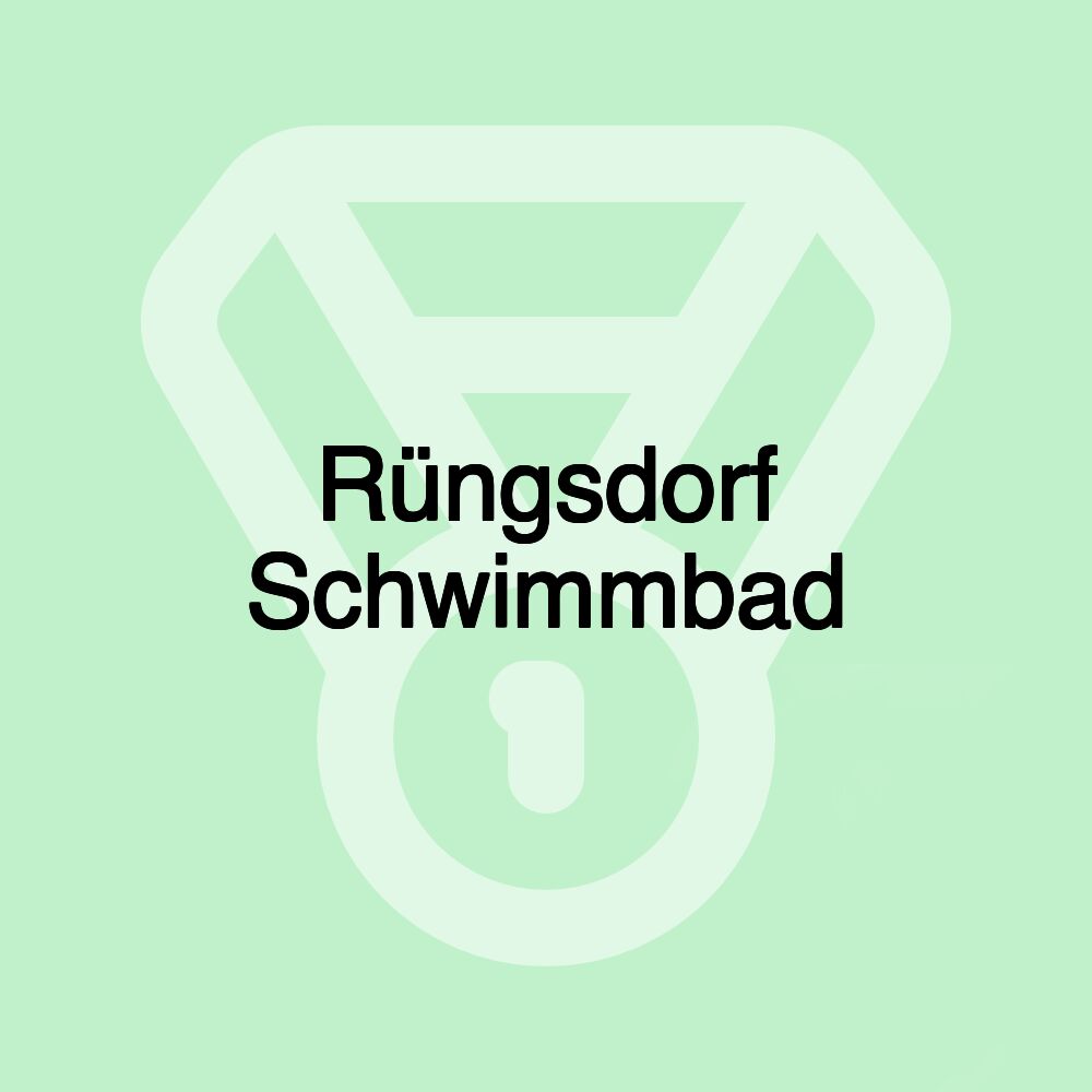 Rüngsdorf Schwimmbad