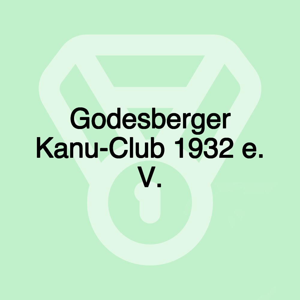 Godesberger Kanu-Club 1932 e. V.