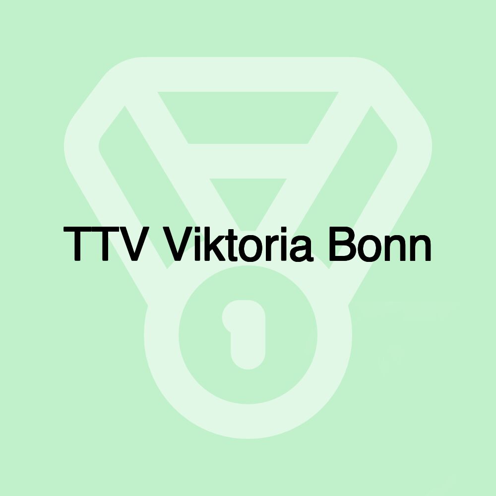 TTV Viktoria Bonn