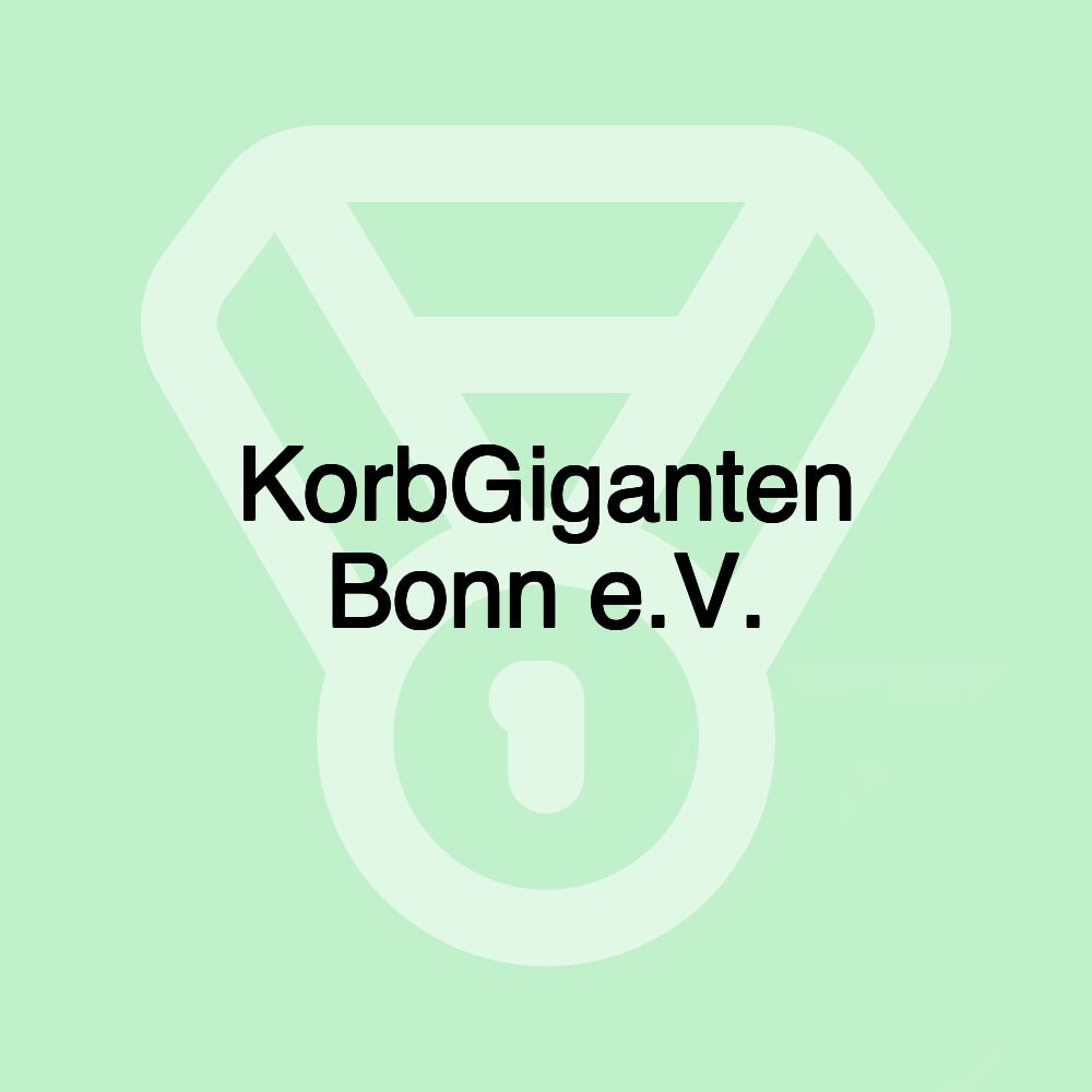 KorbGiganten Bonn e.V.