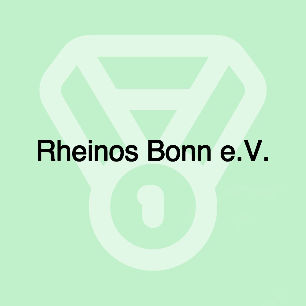 Rheinos Bonn e.V.