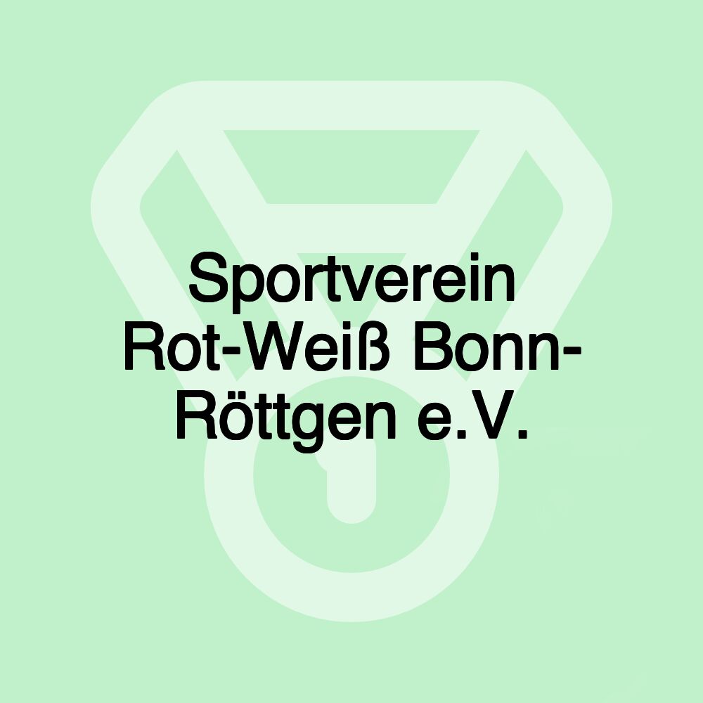 Sportverein Rot-Weiß Bonn- Röttgen e.V.