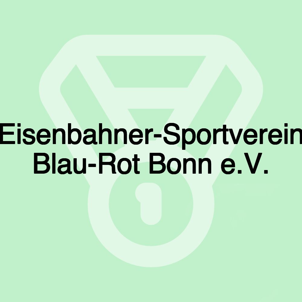 Eisenbahner-Sportverein Blau-Rot Bonn e.V.