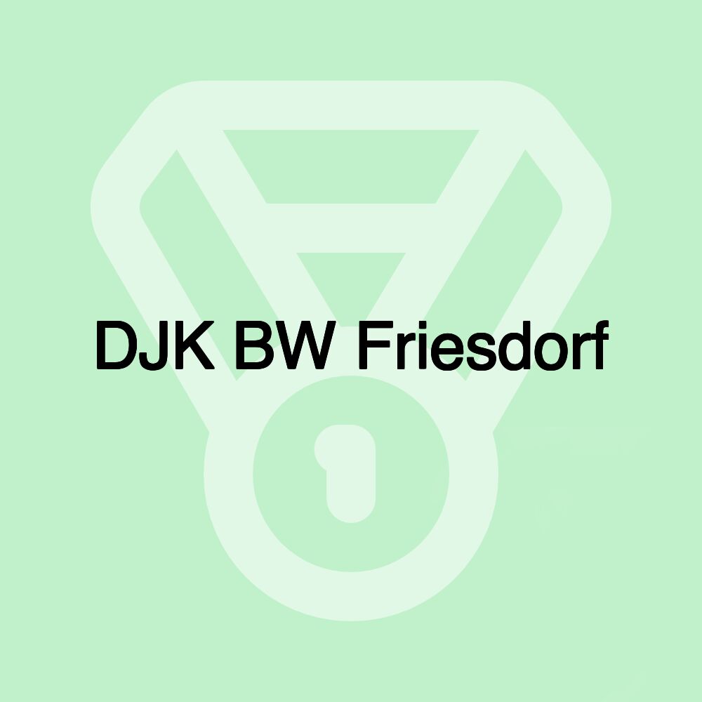 DJK BW Friesdorf