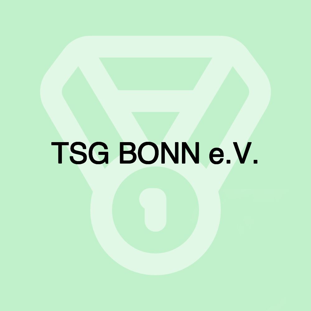 TSG BONN e.V.