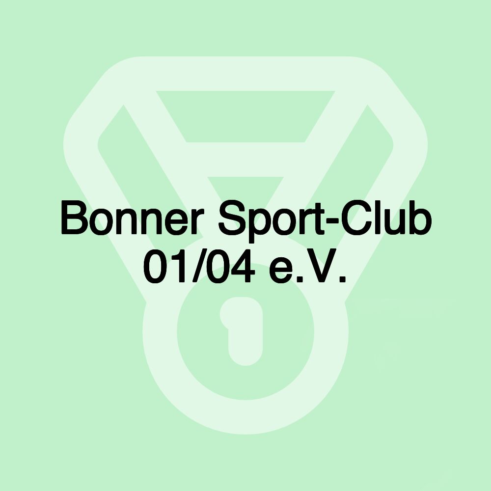 Bonner Sport-Club 01/04 e.V.