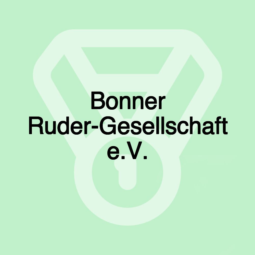 Bonner Ruder-Gesellschaft e.V.