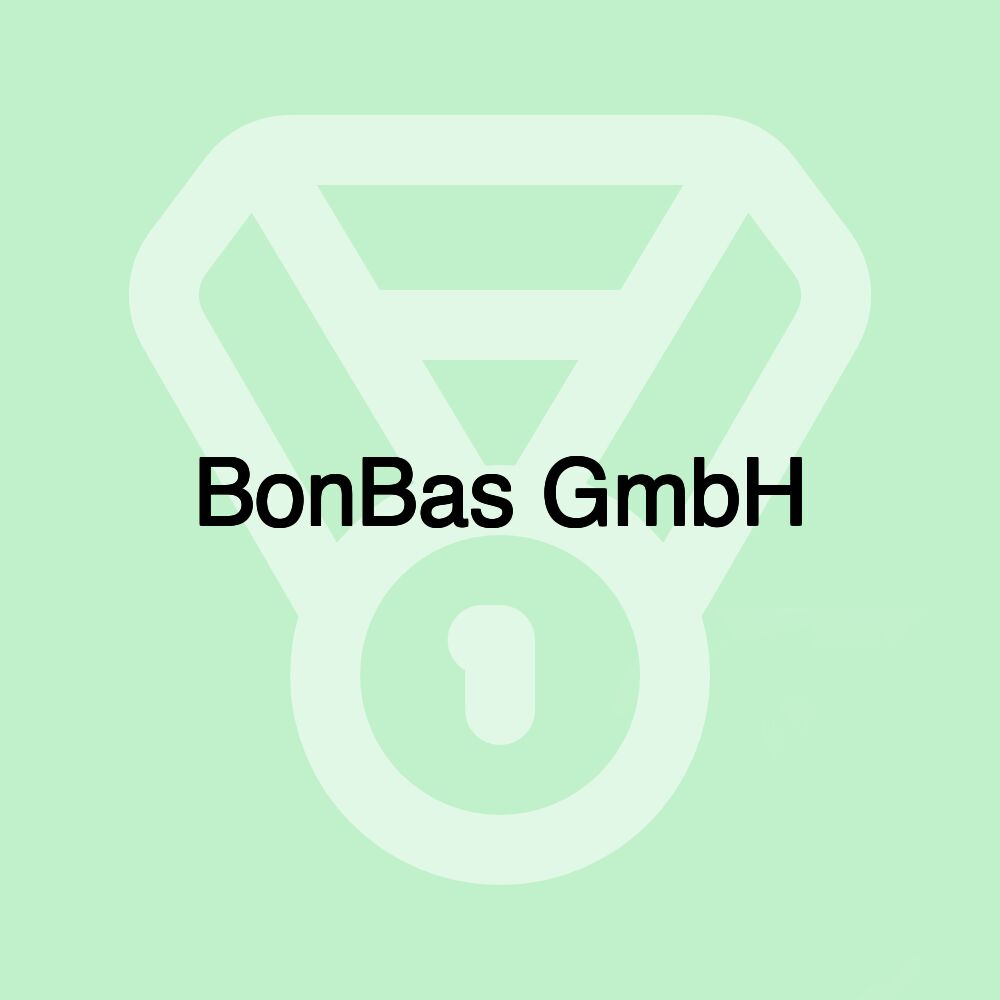 BonBas GmbH