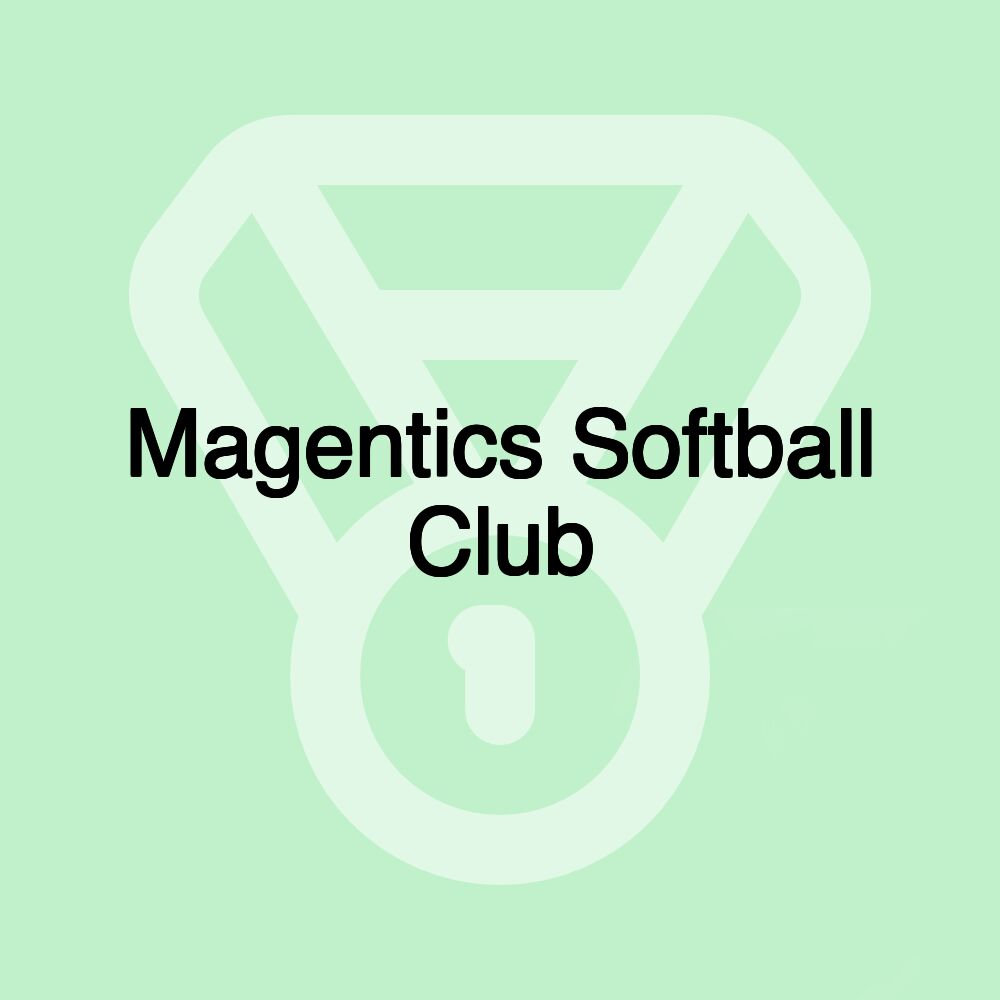 Magentics Softball Club