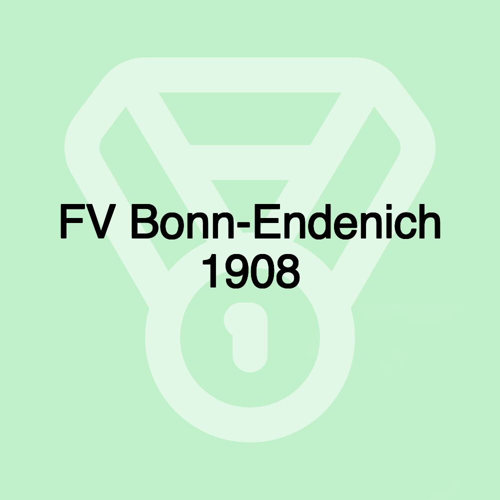 FV Bonn-Endenich 1908