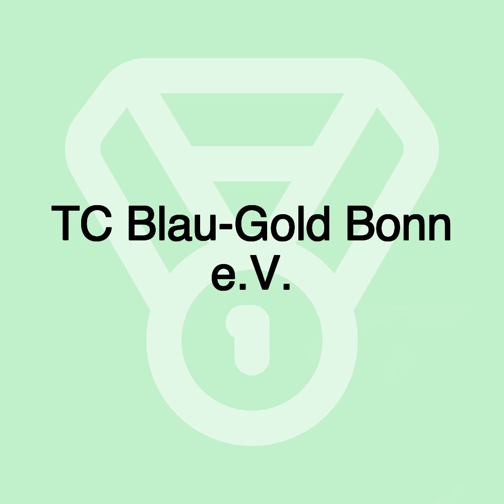 TC Blau-Gold Bonn e.V.