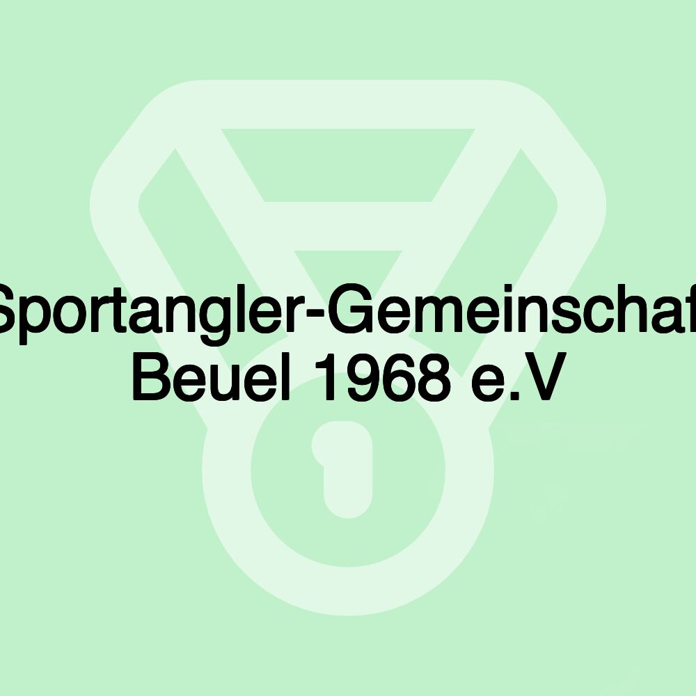 Sportangler-Gemeinschaft Beuel 1968 e.V