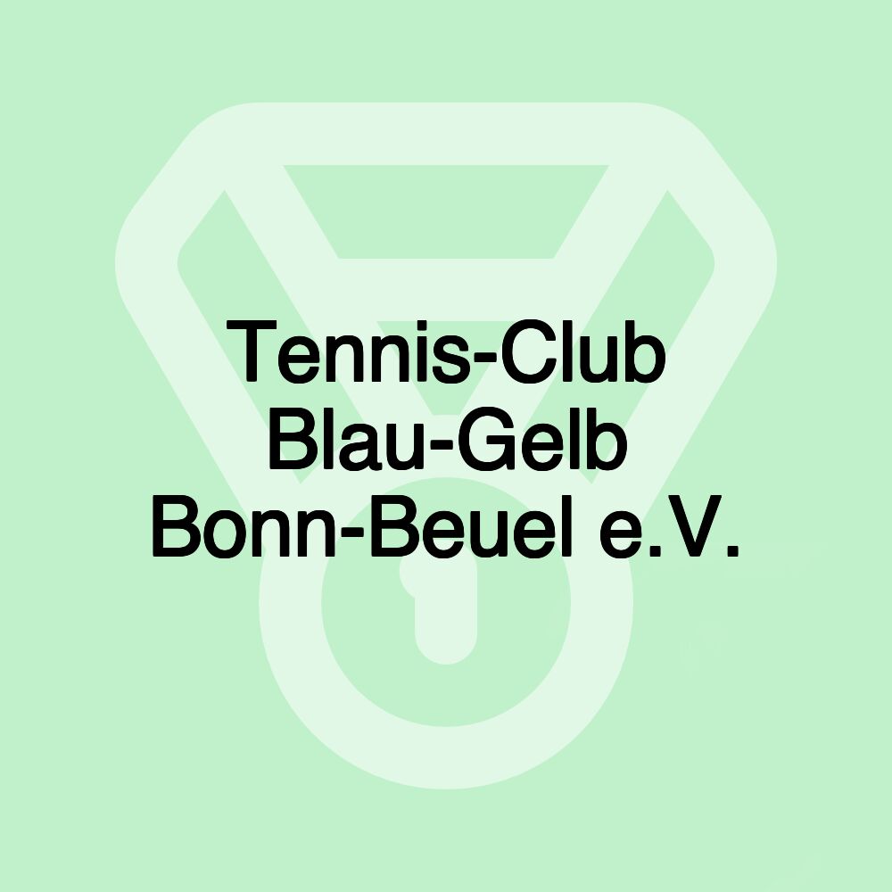 Tennis-Club Blau-Gelb Bonn-Beuel e.V.