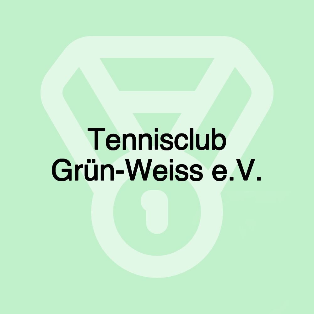 Tennisclub Grün-Weiss e.V.