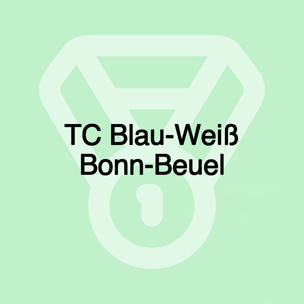 TC Blau-Weiß Bonn-Beuel