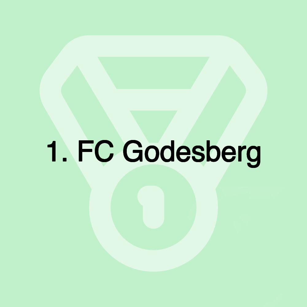 1. FC Godesberg