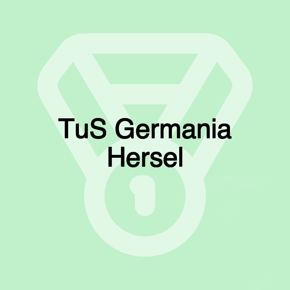 TuS Germania Hersel