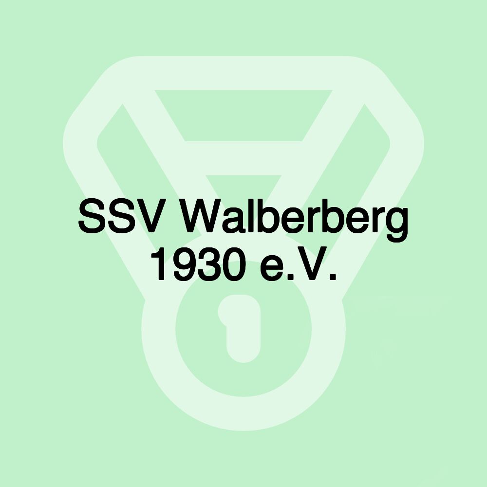 SSV Walberberg 1930 e.V.