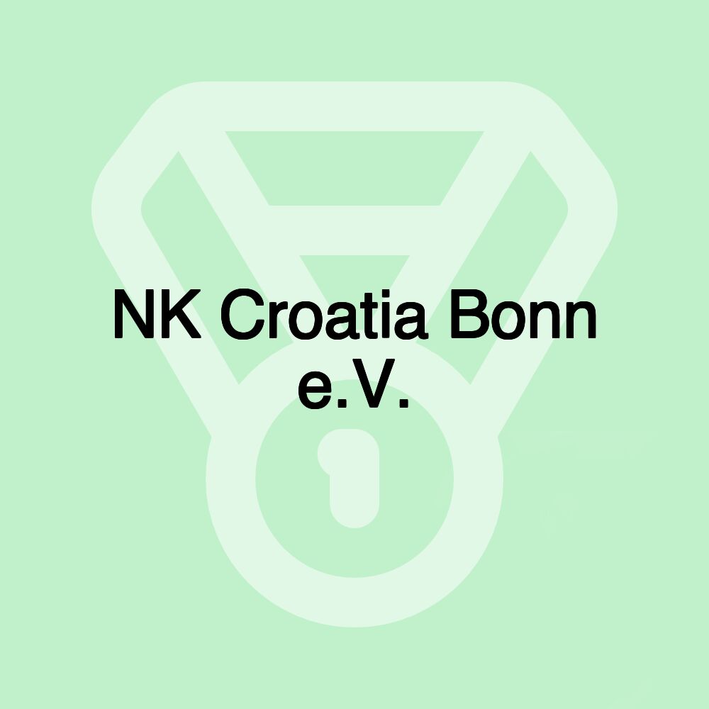 NK Croatia Bonn e.V.